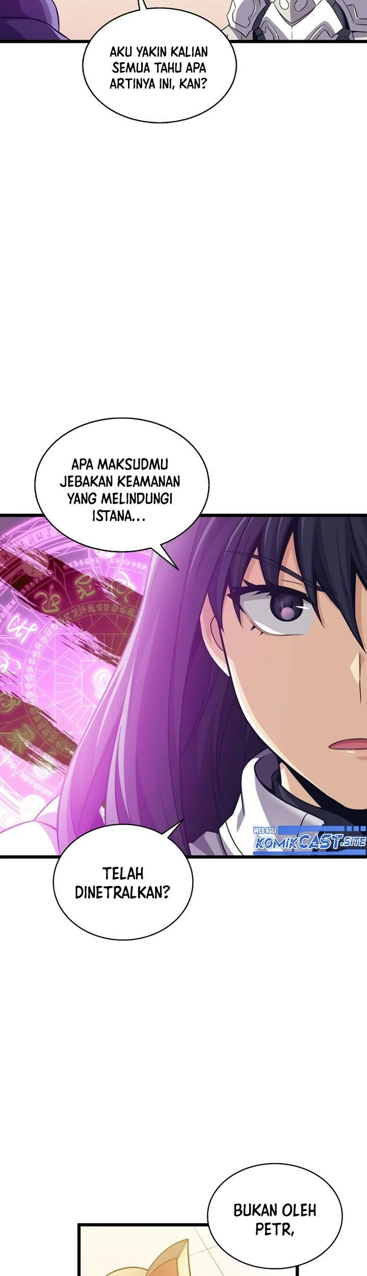Arcane Sniper Chapter 105 - Halaman 11